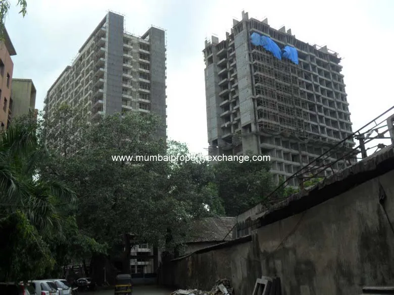 2 BHK Flats on Rent in Mayuresh Residency, Bhandup