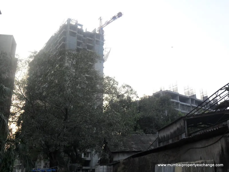 2 BHK Flats on Rent in Mayuresh Residency, Bhandup