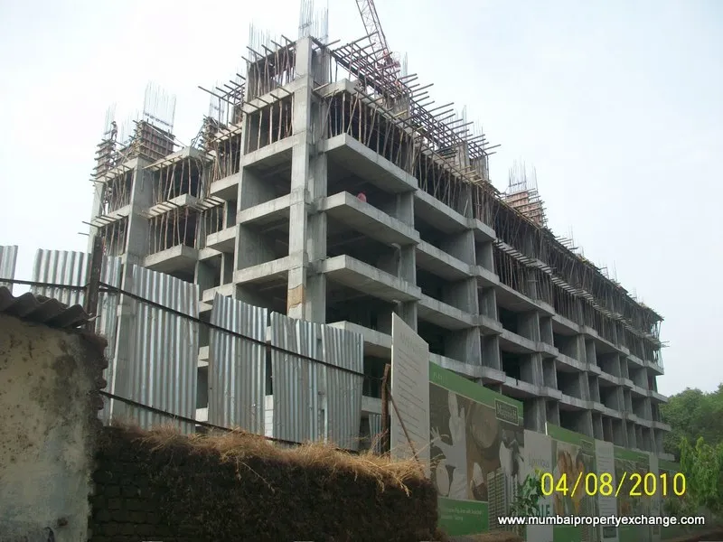 2 BHK Flats on Rent in Mayuresh Residency, Bhandup