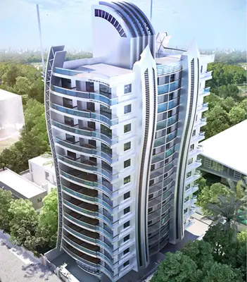 3 Flats for Sale in Le Grand, Bandra West