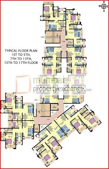 Odd Floor Plan