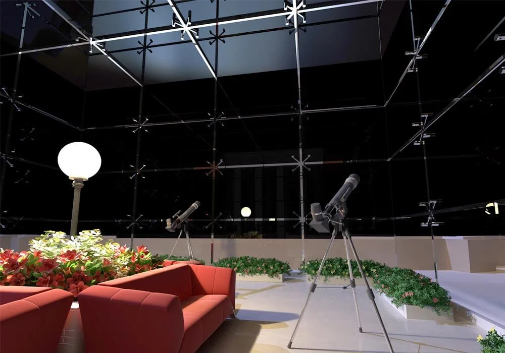 Orion Elevation Roof Top