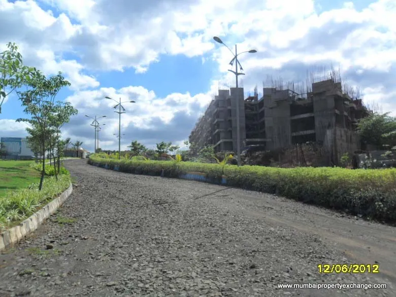 1 BHK Flats for Sale in Vihang Hills, Thane West