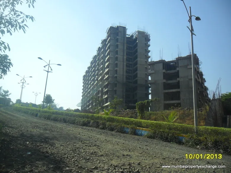 1 BHK Flats for Sale in Vihang Hills, Thane West