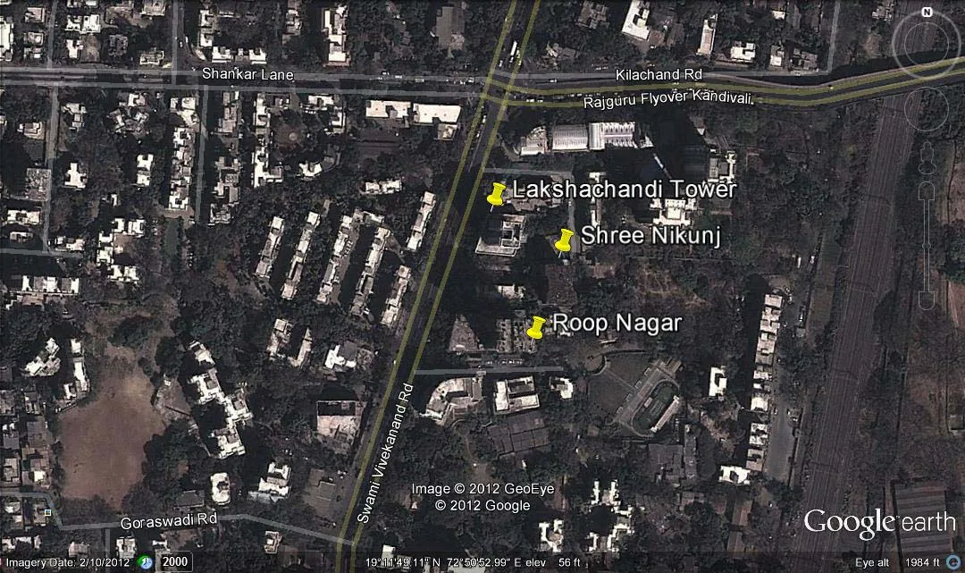 Google Earth