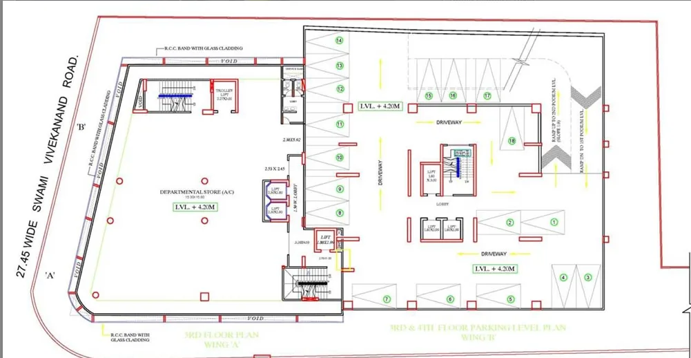 Layout Plan