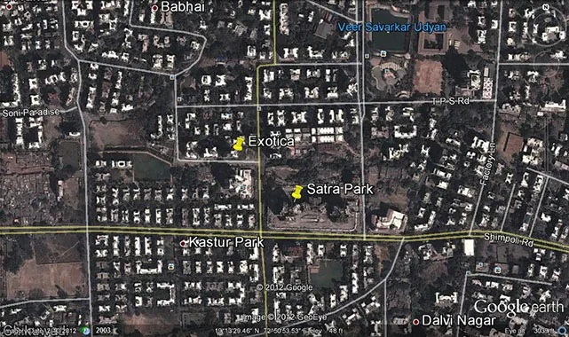 Google Earth