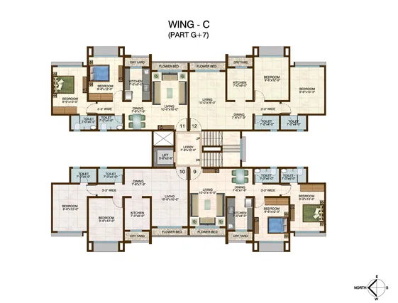 Floor Plan II