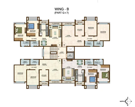 Floor Plan III