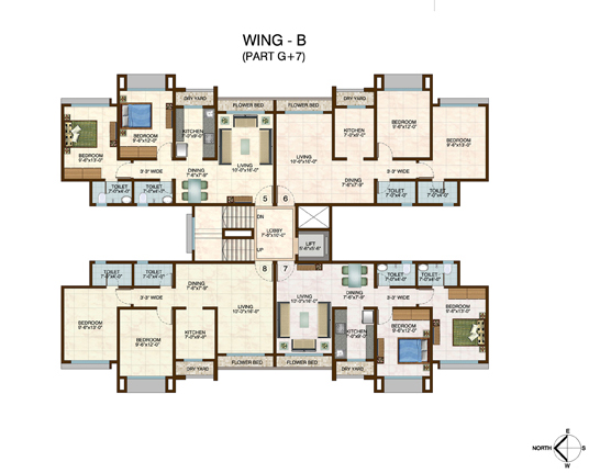 Floor Plan III