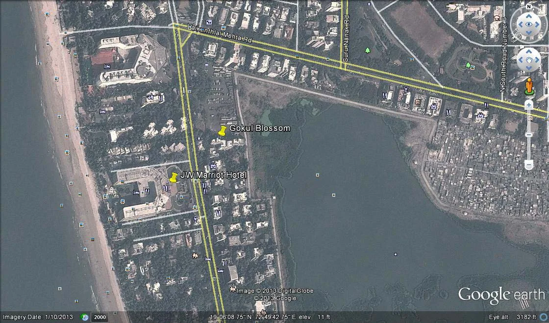 Google Earth