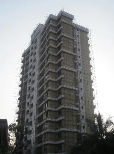 DEc 13-Plastering work done