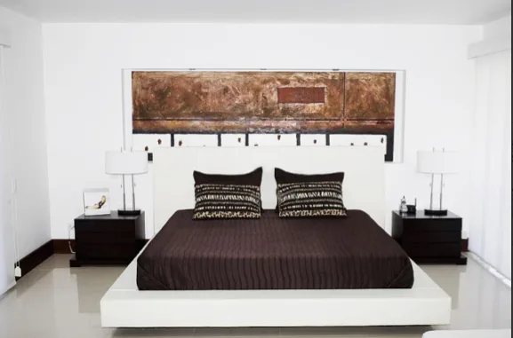 Mater Bedroom
