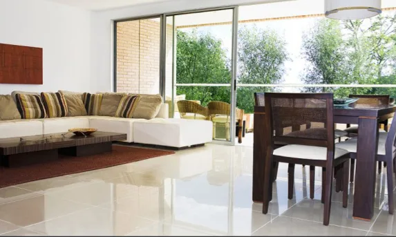 Sitting and Dining Area