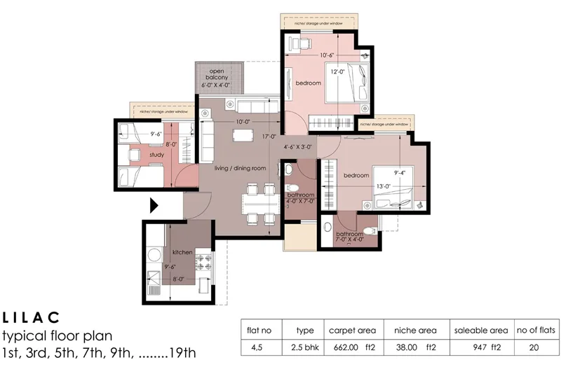 Floor Plan 4
