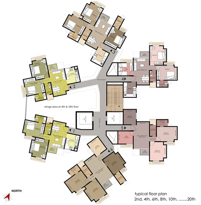 Floor Plan 8