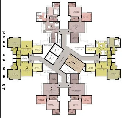 Floor Plan 9