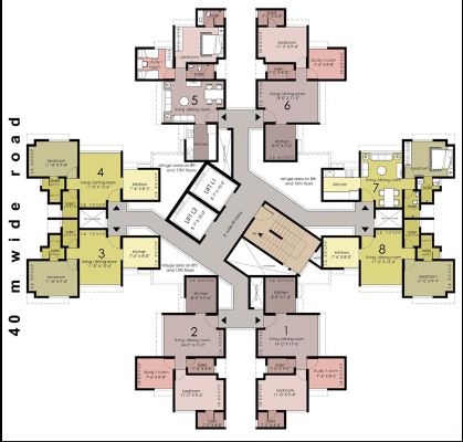 Floor Plan 9