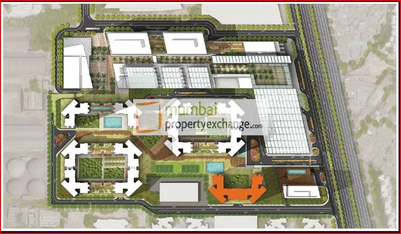 Master Floor Plan