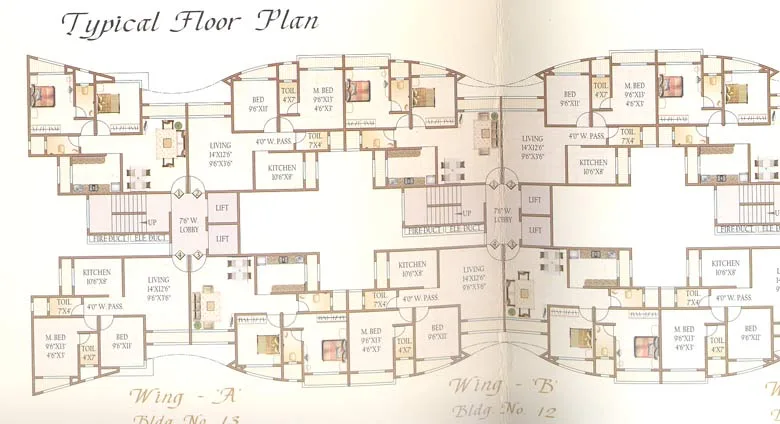 Floor Plan I