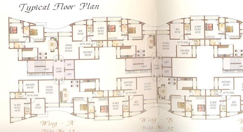 Floor Plan I