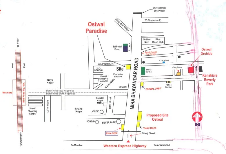 Site Plan
