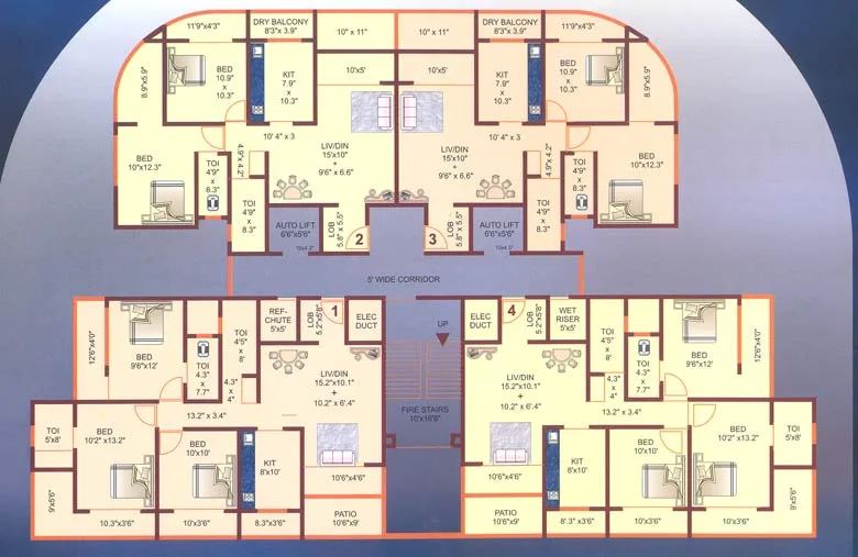 Floor Plan — photo 2