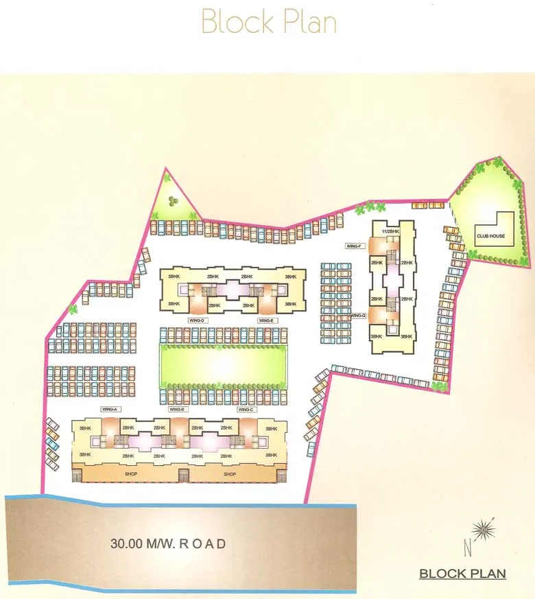 Block plan