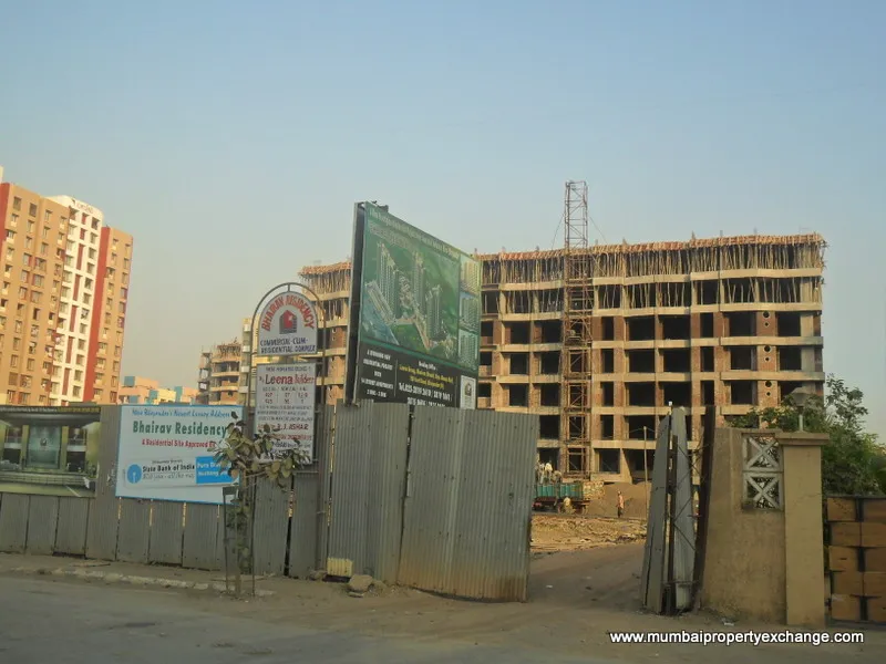  Offices for Sale in Leena Bhairav Residency, Mira Road