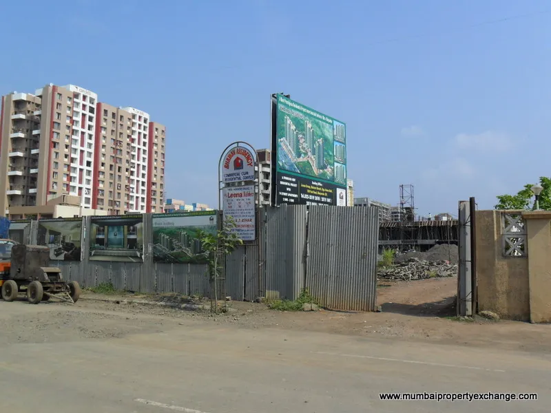  Offices for Sale in Leena Bhairav Residency, Mira Road