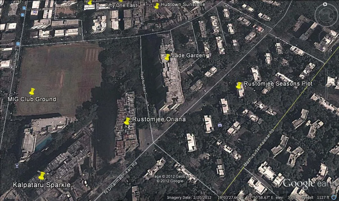 Google Earth