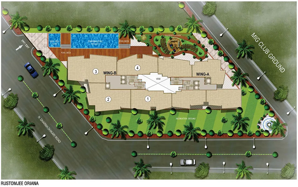 Layout Plan