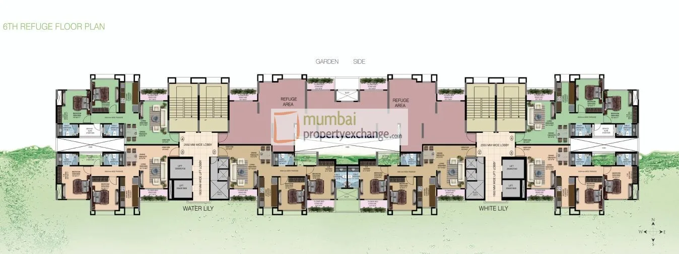 Floor Plan VI