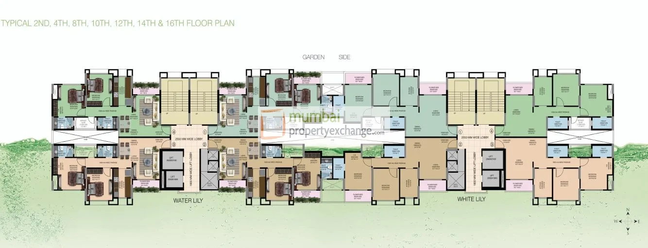 Floor Plan VII