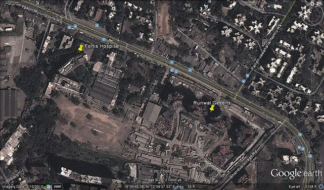 Google Earth