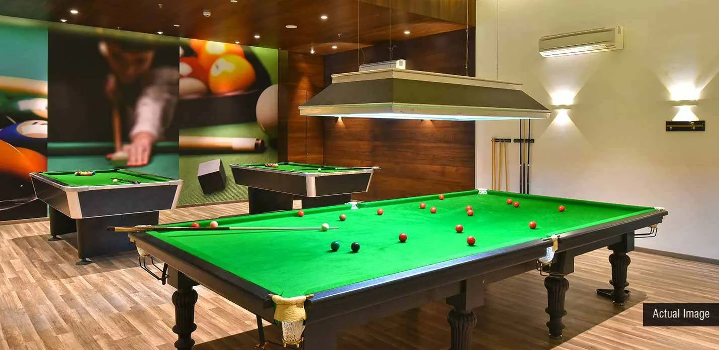 Dosti Imperia Indoor Activties