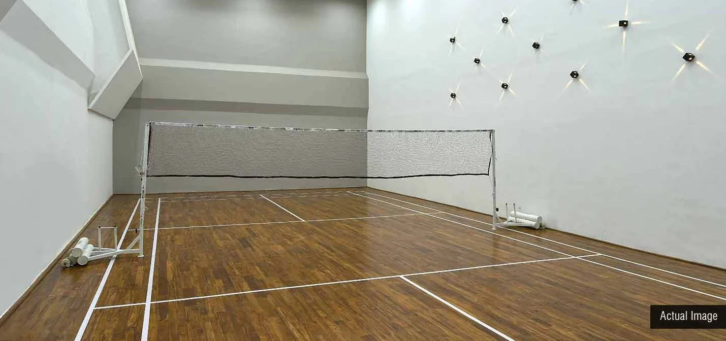 Dosti Imperia Indoor Sports