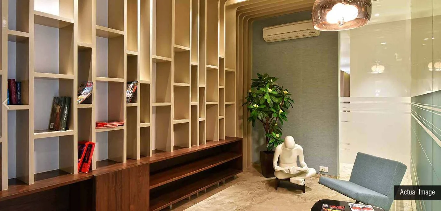 Dosti Imperia Library