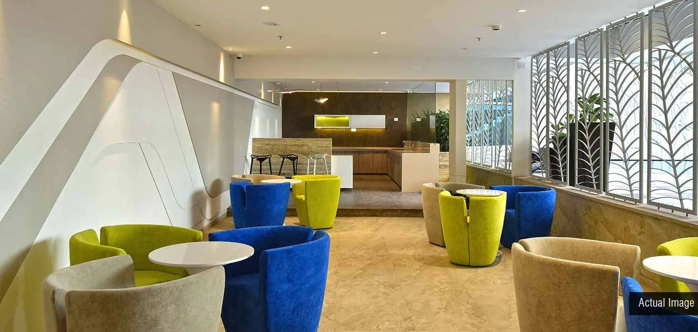 Dosti Imperia Lounge