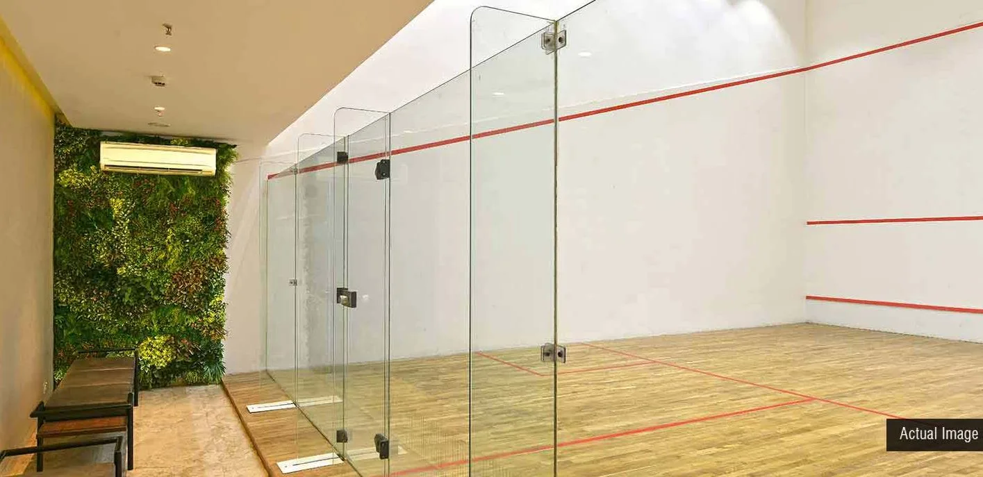 Dosti Imperia Squash Court