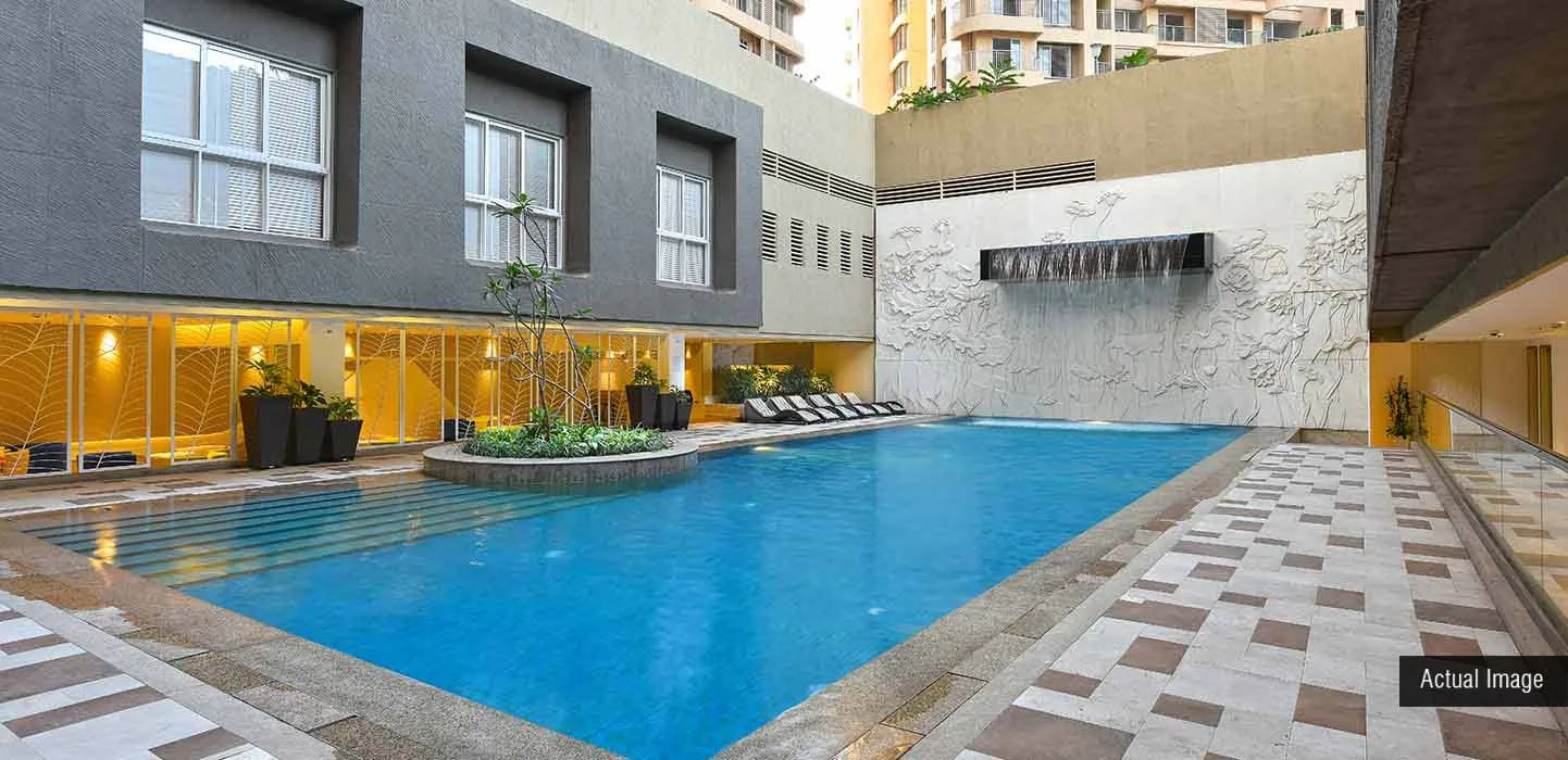 Dosti Imperia Swimming Pool