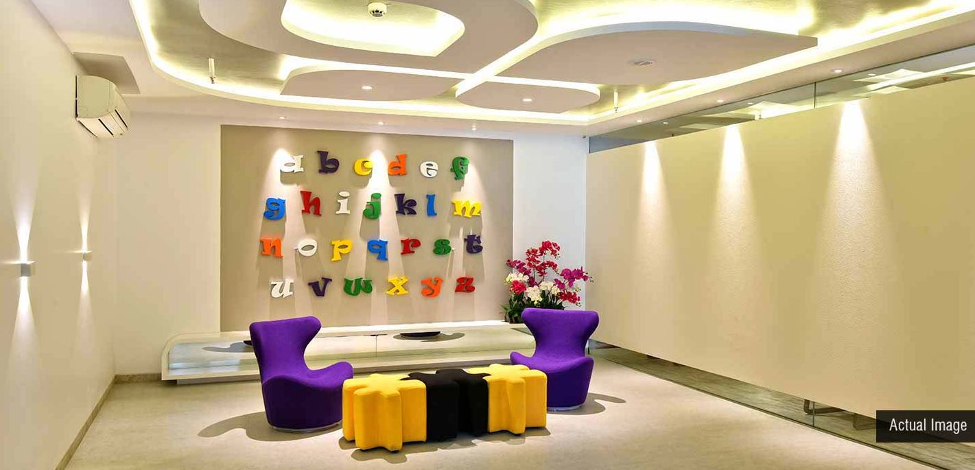 Dosti Imperia Kids Play Area