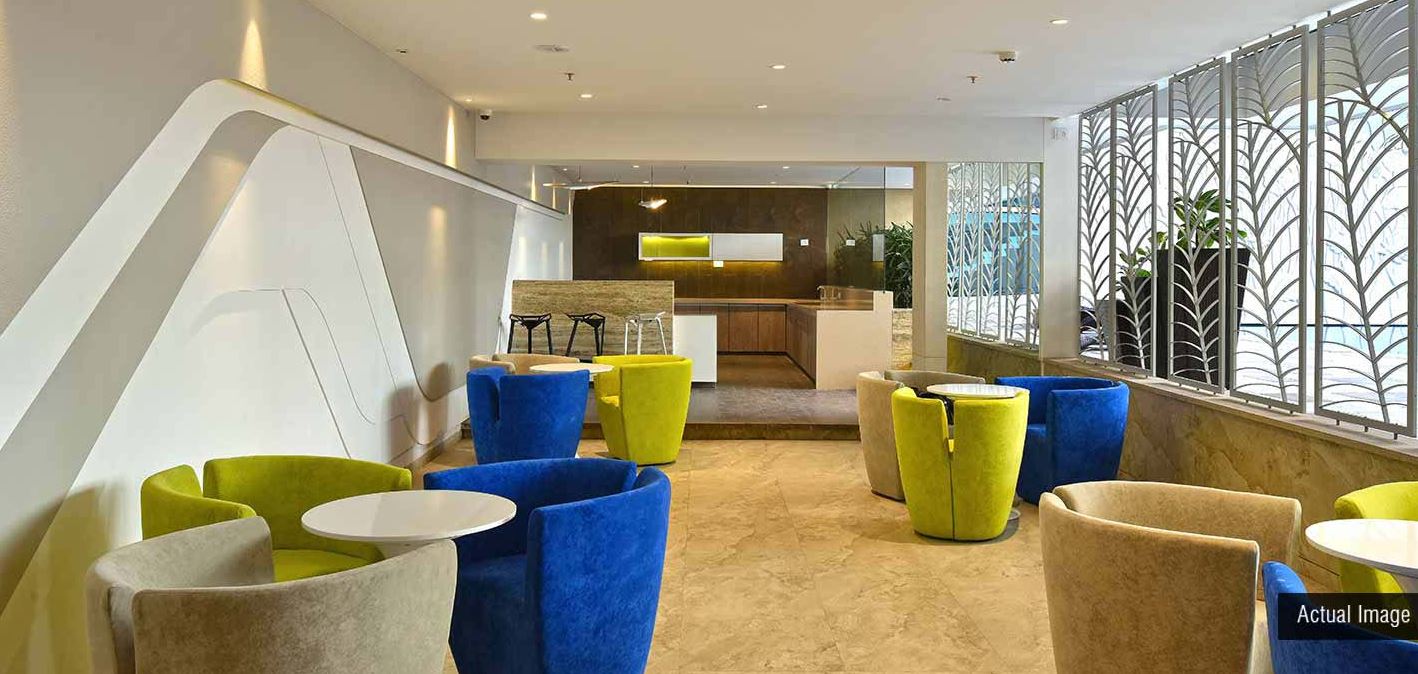 Dosti Imperia Lounge