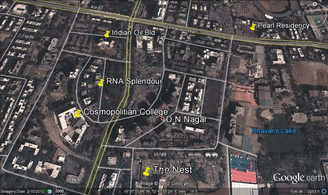 Google Earth