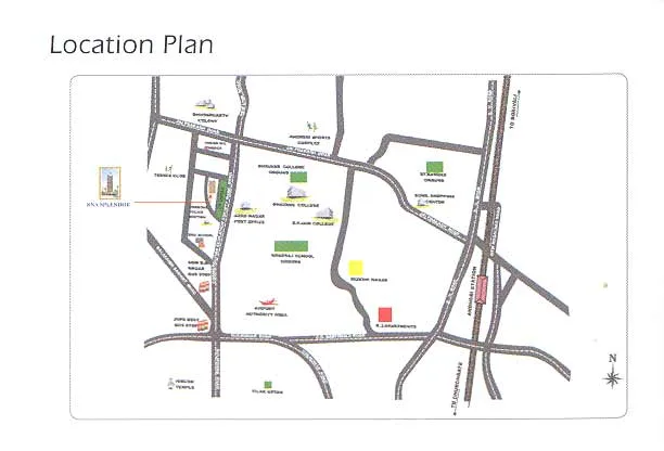 Site Plan