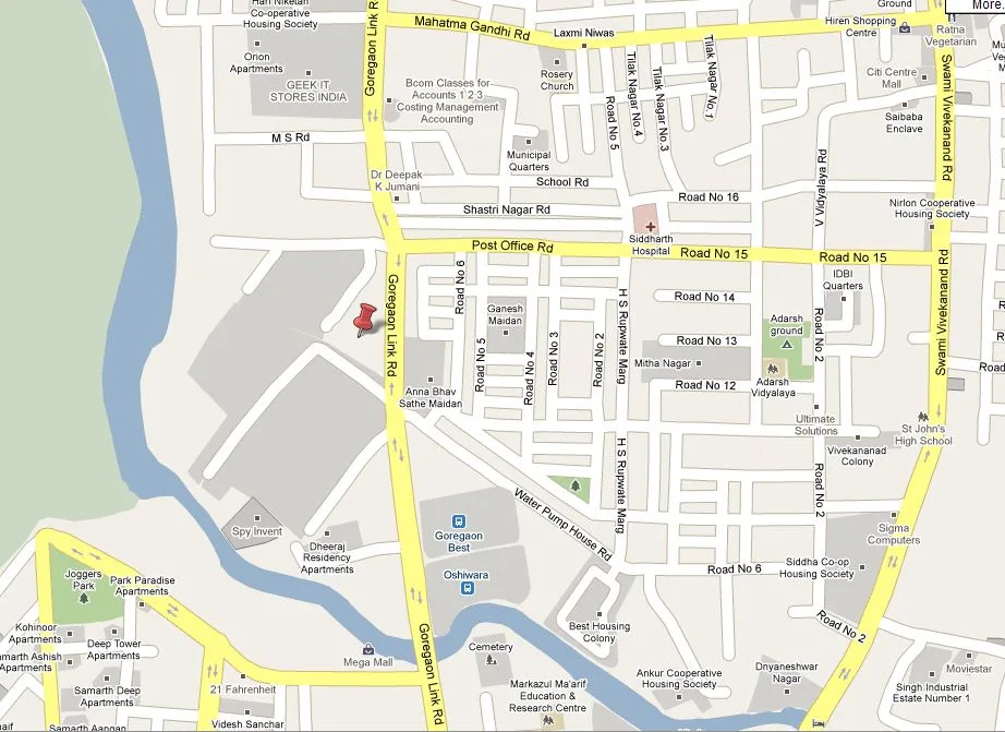Site Plan