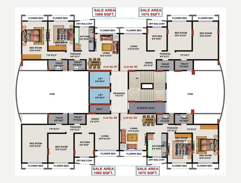 Office Offices on Rent in Harmony, Goregaon West