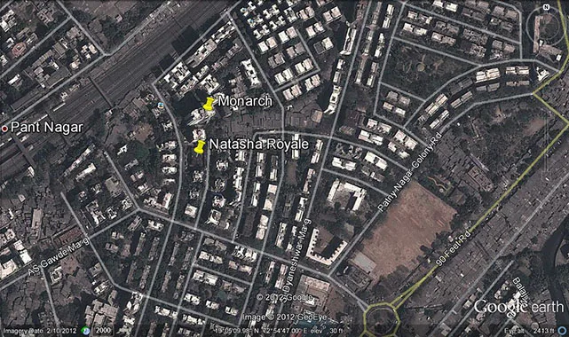 Google Earth