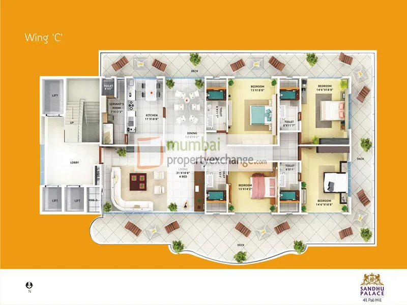 Sandhu Palace Wing_C