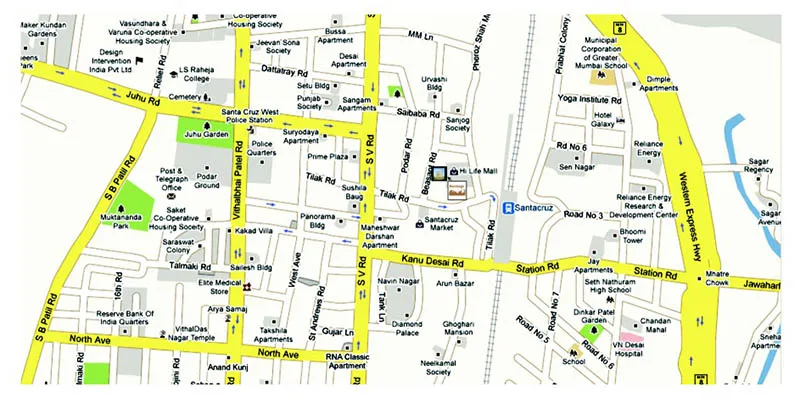 Site Plan
